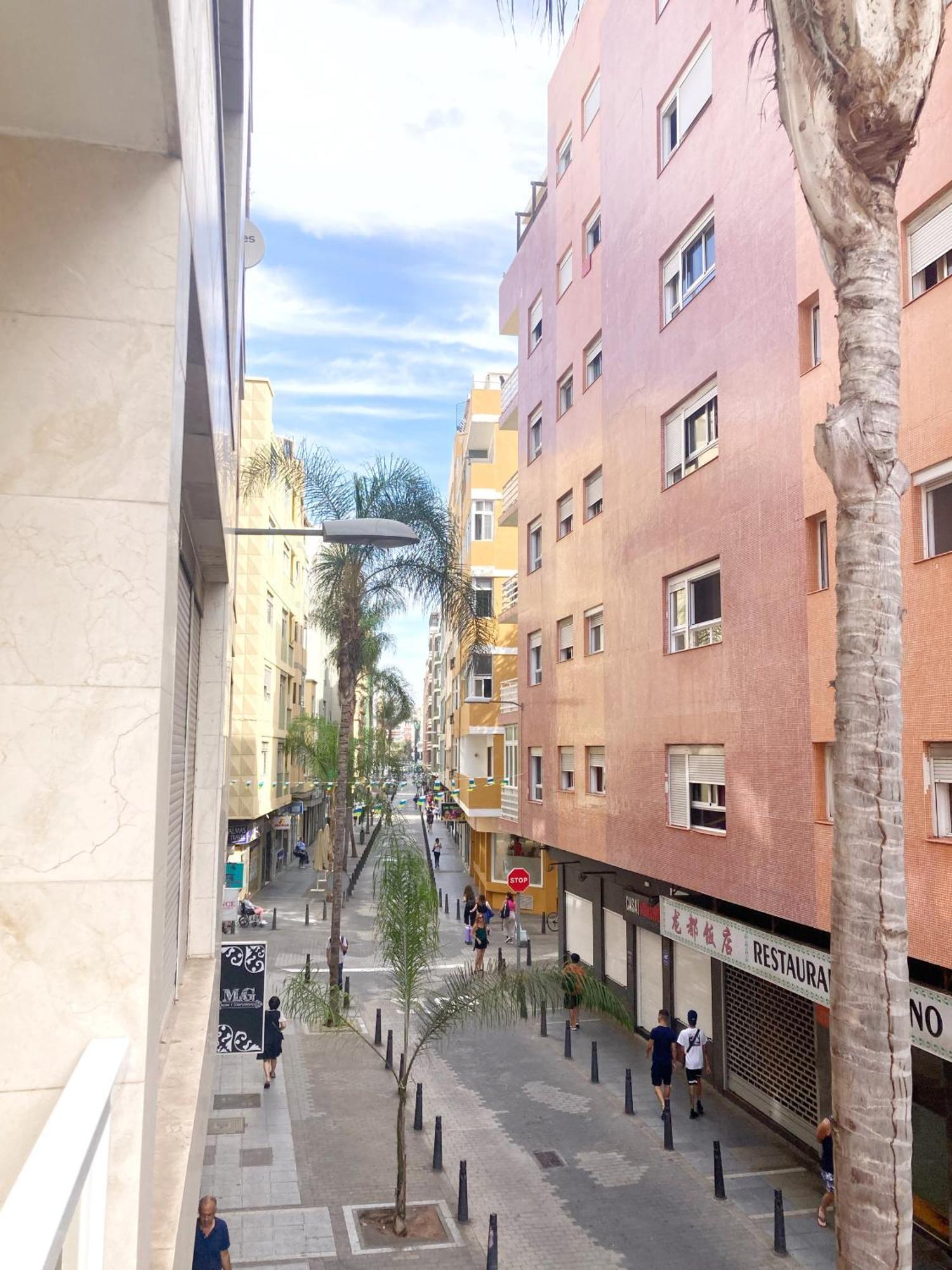 Sagasta Beach Apartment I By Canary365 Las Palmas de Gran Canaria Zewnętrze zdjęcie